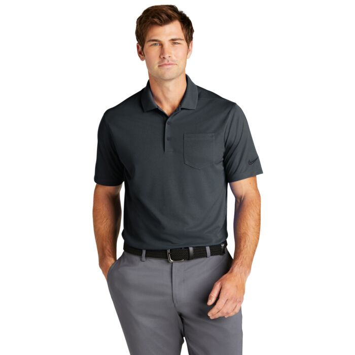 Dri FIT Micro Pique 2.0 Pocket Polo Thumbnail