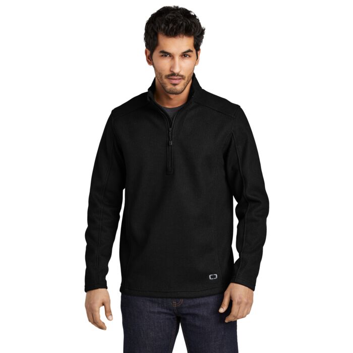 Grit Fleece 1/2 Zip Thumbnail