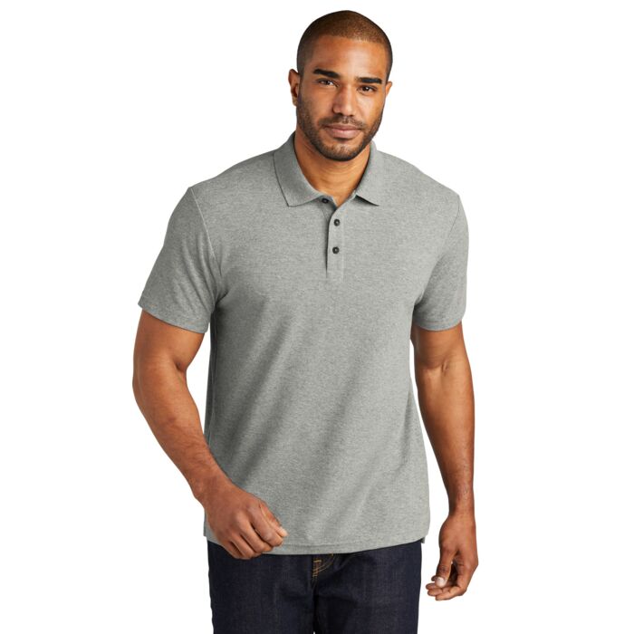 C Free ® Cotton Blend Pique Polo Thumbnail