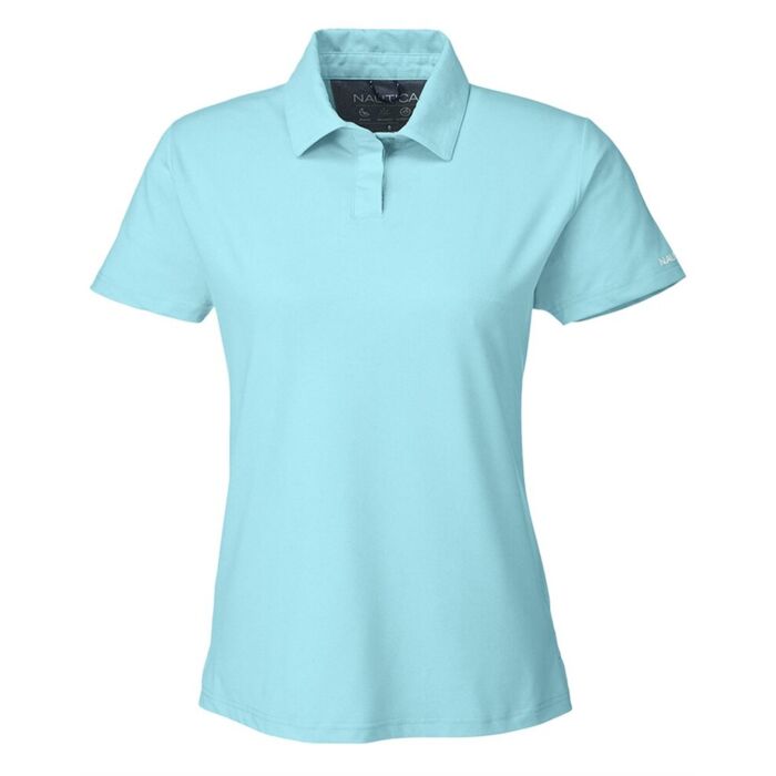Women's Saltwater Polo Thumbnail
