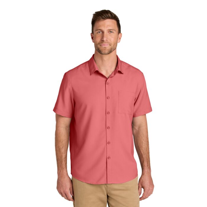 Short Sleeve UV Dockside Shirt Thumbnail