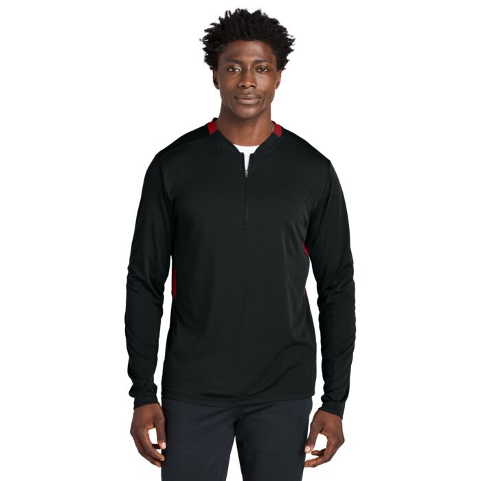 Club 1/4 Zip Pullover Thumbnail