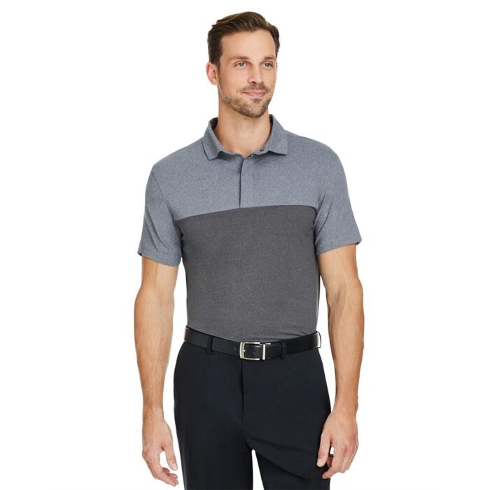 Men's Spyre Flex Colorblock Polo Thumbnail