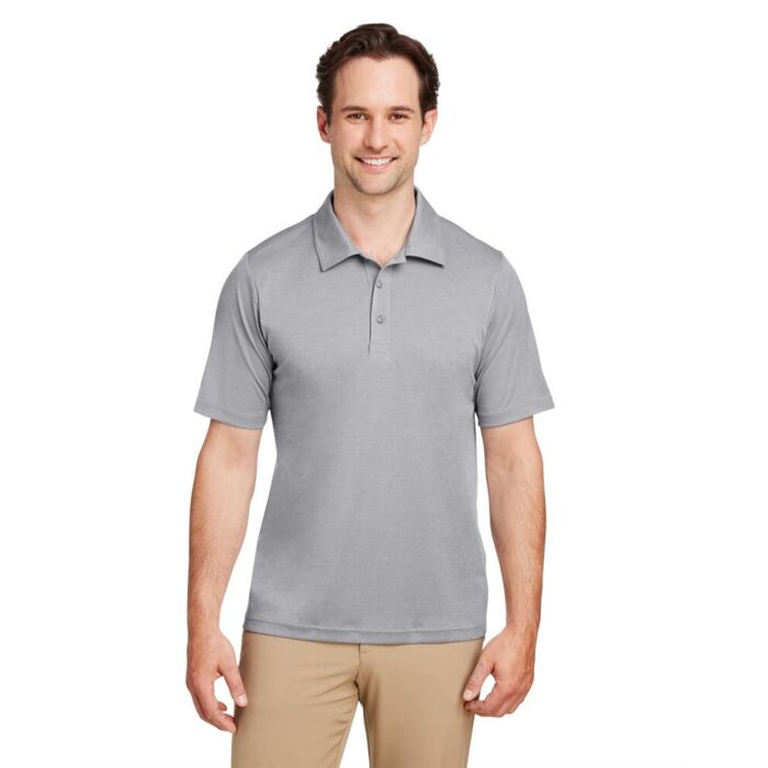 Men's Zone Sonic Heather Performance Polo Thumbnail