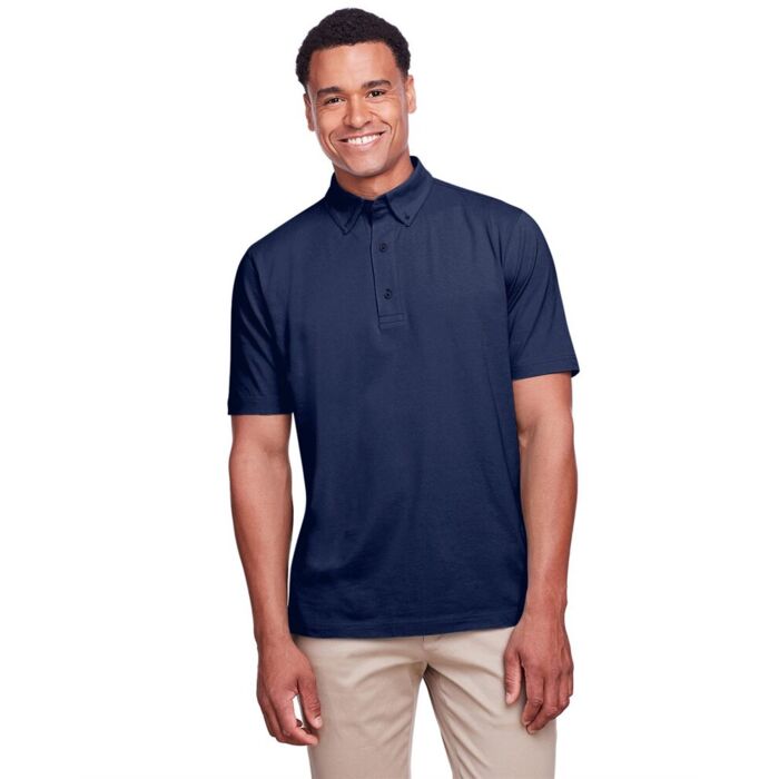 Men's Lakeshore Stretch Cotton Performance Polo Thumbnail