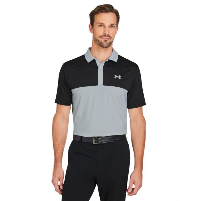 Men's Performance 3.0 Colorblock Polo Thumbnail
