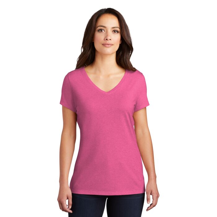 Women's Perfect Tri ® V Neck Tee Thumbnail