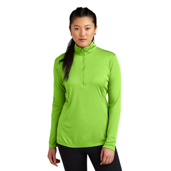 Women's PosiCharge ® Competitor 1/4 Zip Pullover Thumbnail