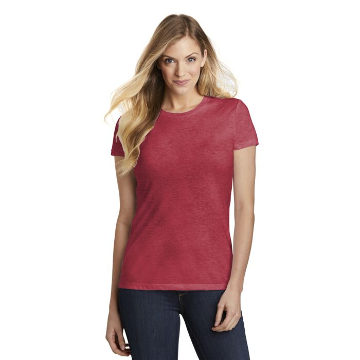 Women's Fitted Perfect Tri ® Tee Thumbnail