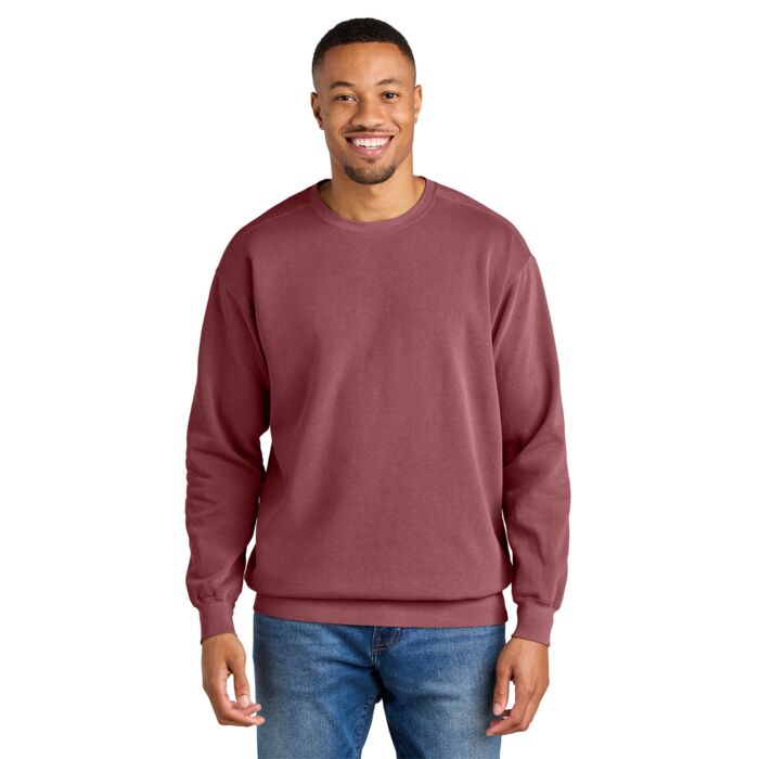 Ring Spun Crewneck Sweatshirt Thumbnail