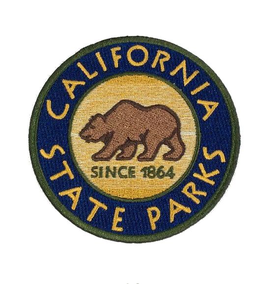 California State Parks, patches, shirts
