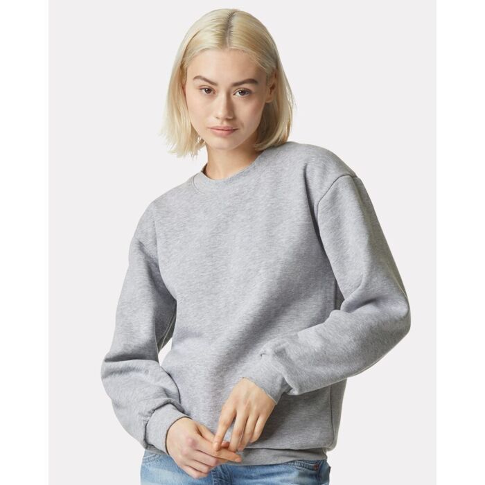 ReFlex Fleece Crewneck Sweatshirt Thumbnail
