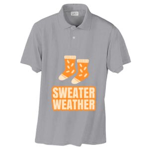 EcoSmart ® 5.2 Ounce Jersey Knit Sport Shirt Thumbnail