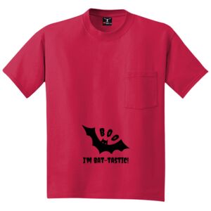 Beefy T ® 100% Cotton T Shirt with Pocket Thumbnail