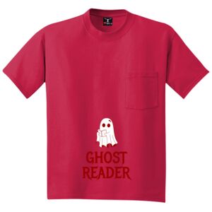 Beefy T ® 100% Cotton T Shirt with Pocket Thumbnail