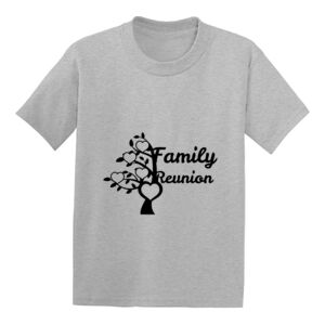 Youth EcoSmart ® 50/50 Cotton/Poly T Shirt Thumbnail