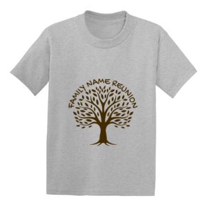 Youth EcoSmart ® 50/50 Cotton/Poly T Shirt Thumbnail