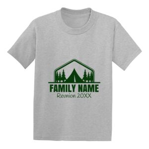 Youth EcoSmart ® 50/50 Cotton/Poly T Shirt Thumbnail
