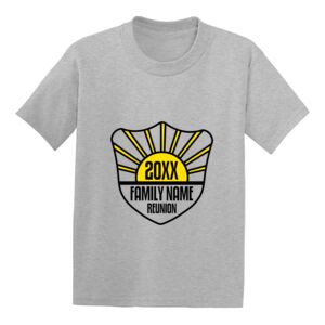 Youth EcoSmart ® 50/50 Cotton/Poly T Shirt Thumbnail