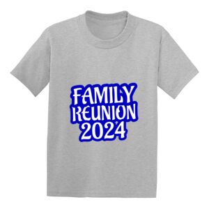 Youth EcoSmart ® 50/50 Cotton/Poly T Shirt Thumbnail