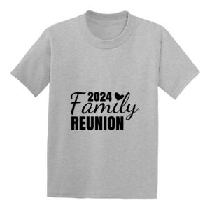 Youth EcoSmart ® 50/50 Cotton/Poly T Shirt Thumbnail