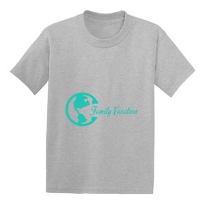 Youth EcoSmart ® 50/50 Cotton/Poly T Shirt Thumbnail