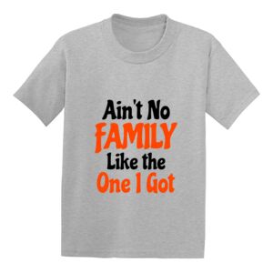 Youth EcoSmart ® 50/50 Cotton/Poly T Shirt Thumbnail
