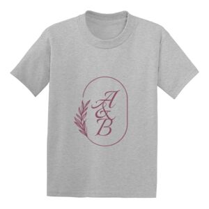 Youth EcoSmart ® 50/50 Cotton/Poly T Shirt Thumbnail