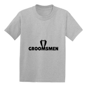 Youth EcoSmart ® 50/50 Cotton/Poly T Shirt Thumbnail