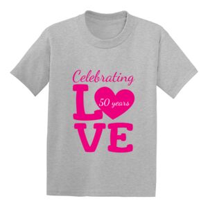 Youth EcoSmart ® 50/50 Cotton/Poly T Shirt Thumbnail