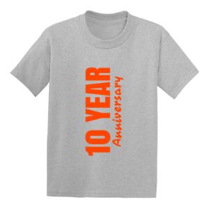 Youth EcoSmart ® 50/50 Cotton/Poly T Shirt Thumbnail