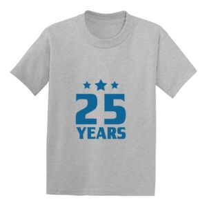 Youth EcoSmart ® 50/50 Cotton/Poly T Shirt Thumbnail