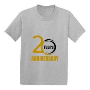 Youth EcoSmart ® 50/50 Cotton/Poly T Shirt Thumbnail