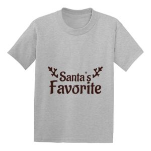Youth EcoSmart ® 50/50 Cotton/Poly T Shirt Thumbnail