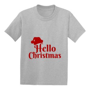 Youth EcoSmart ® 50/50 Cotton/Poly T Shirt Thumbnail