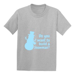 Youth EcoSmart ® 50/50 Cotton/Poly T Shirt Thumbnail