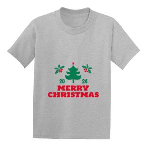 Youth EcoSmart ® 50/50 Cotton/Poly T Shirt Thumbnail