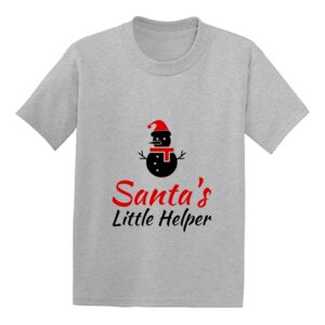 Youth EcoSmart ® 50/50 Cotton/Poly T Shirt Thumbnail