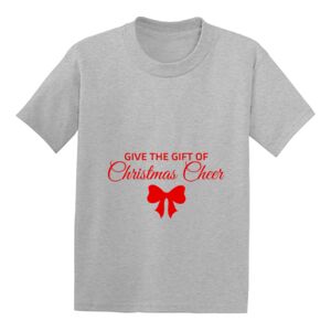 Youth EcoSmart ® 50/50 Cotton/Poly T Shirt Thumbnail