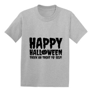 Youth EcoSmart ® 50/50 Cotton/Poly T Shirt Thumbnail