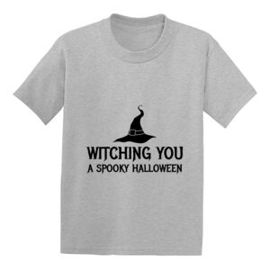 Youth EcoSmart ® 50/50 Cotton/Poly T Shirt Thumbnail