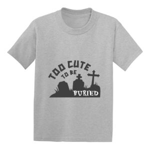 Youth EcoSmart ® 50/50 Cotton/Poly T Shirt Thumbnail