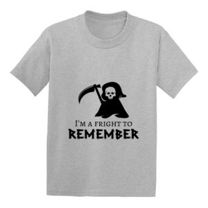 Youth EcoSmart ® 50/50 Cotton/Poly T Shirt Thumbnail
