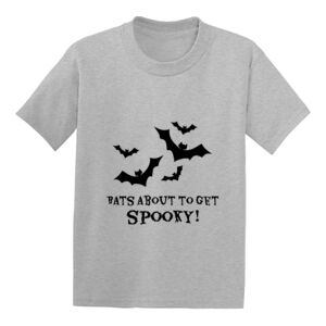 Youth EcoSmart ® 50/50 Cotton/Poly T Shirt Thumbnail