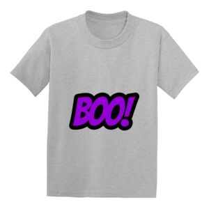 Youth EcoSmart ® 50/50 Cotton/Poly T Shirt Thumbnail