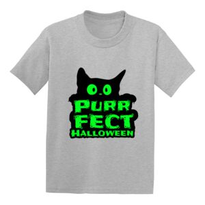 Youth EcoSmart ® 50/50 Cotton/Poly T Shirt Thumbnail
