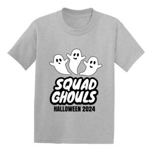 Youth EcoSmart ® 50/50 Cotton/Poly T Shirt Thumbnail