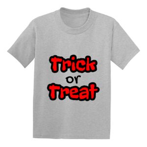 Youth EcoSmart ® 50/50 Cotton/Poly T Shirt Thumbnail