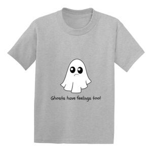 Youth EcoSmart ® 50/50 Cotton/Poly T Shirt Thumbnail