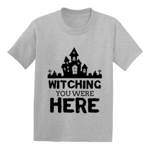 Youth EcoSmart ® 50/50 Cotton/Poly T Shirt Thumbnail